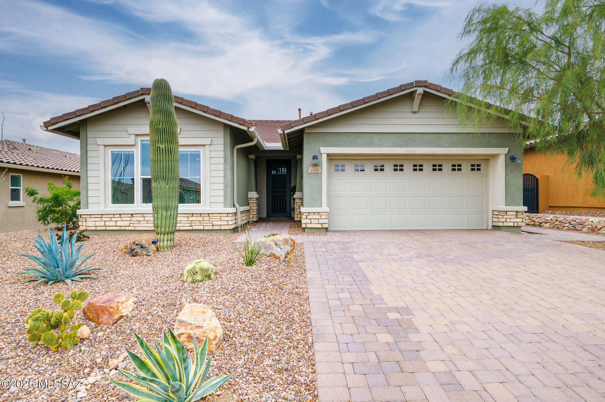 Blue Agave At Dove Mountain - Residential