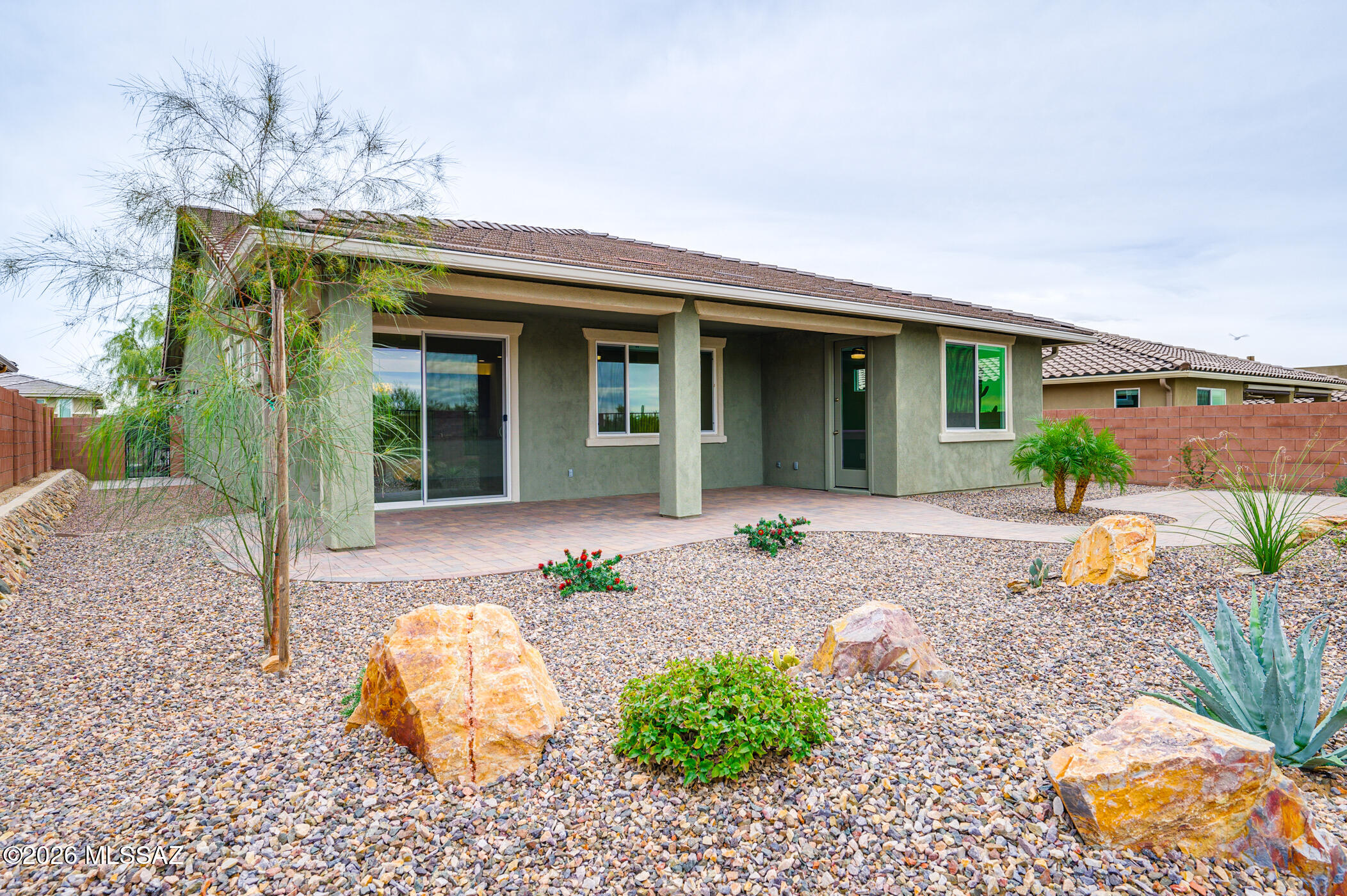 Blue Agave At Dove Mountain - Residential