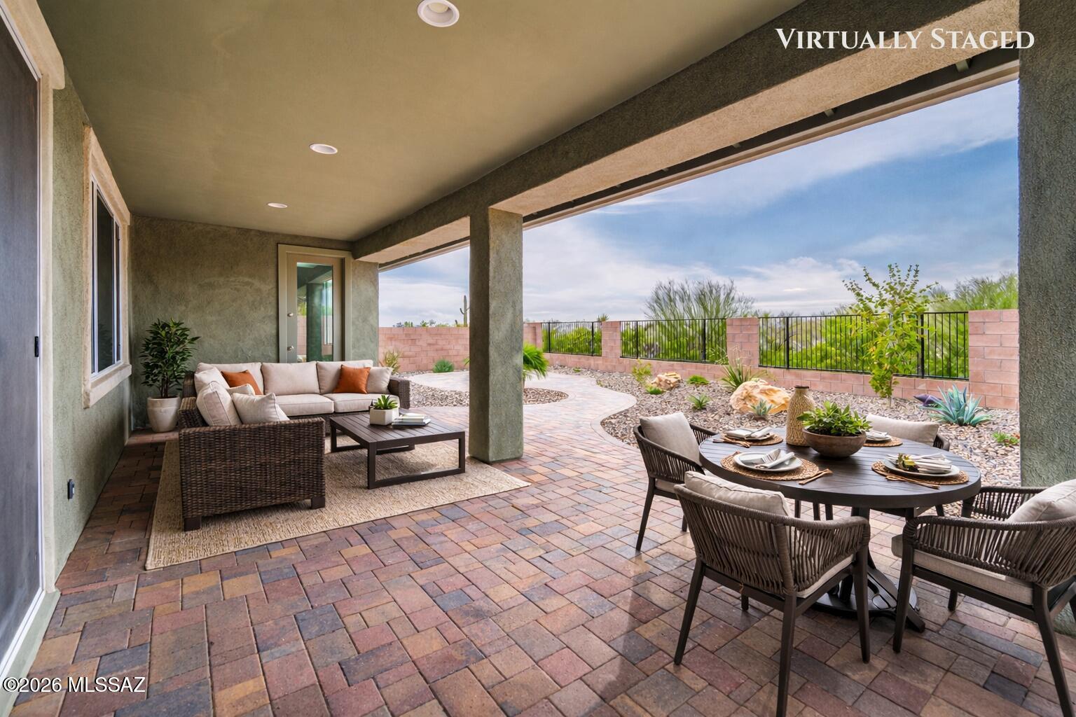 Blue Agave At Dove Mountain - Residential