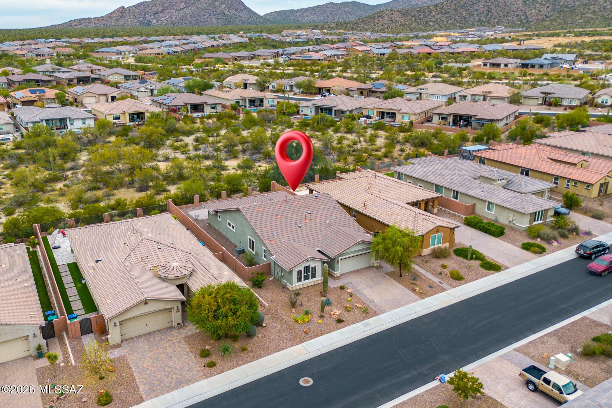 Blue Agave At Dove Mountain - Residential