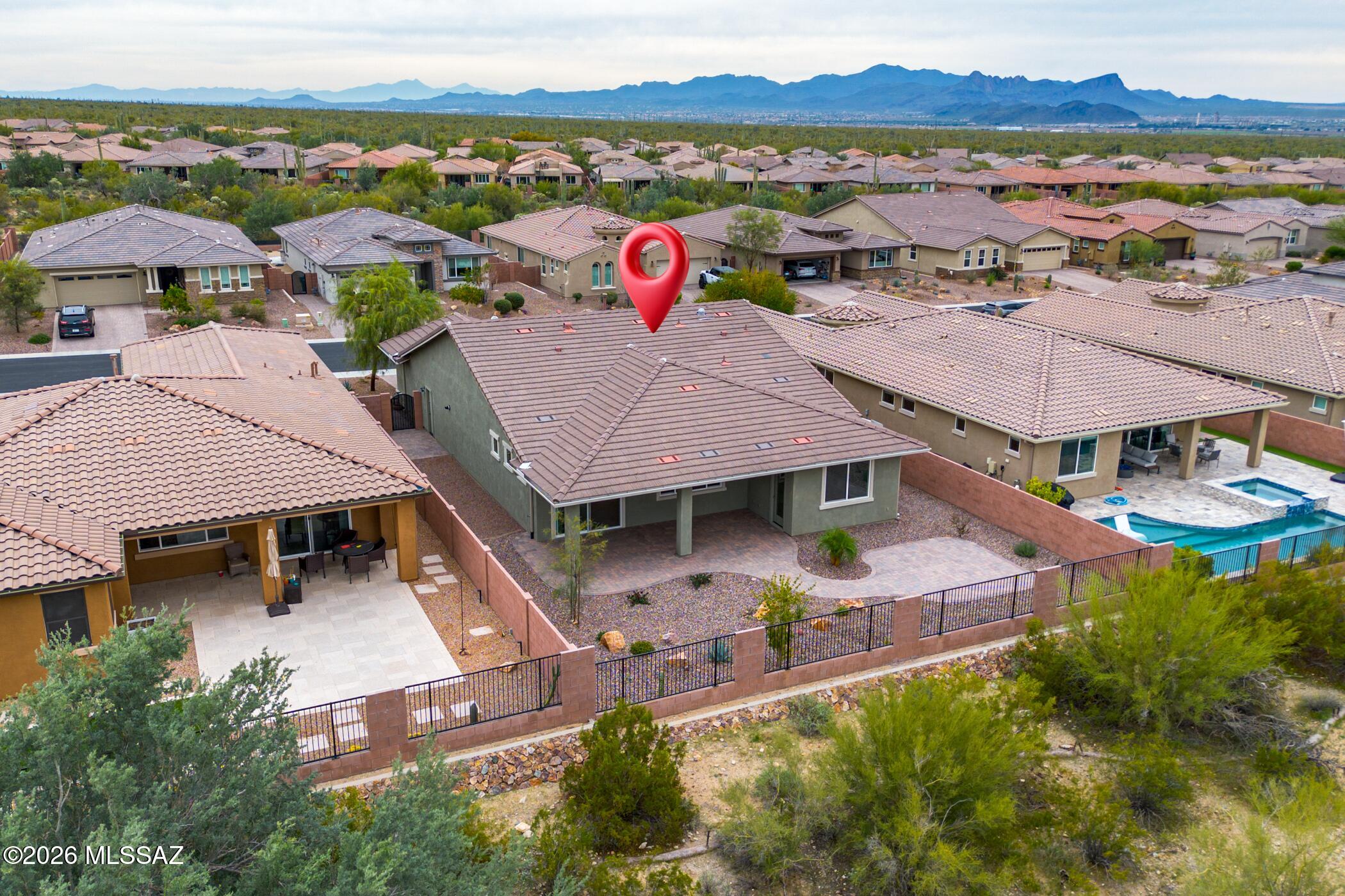 Blue Agave At Dove Mountain - Residential