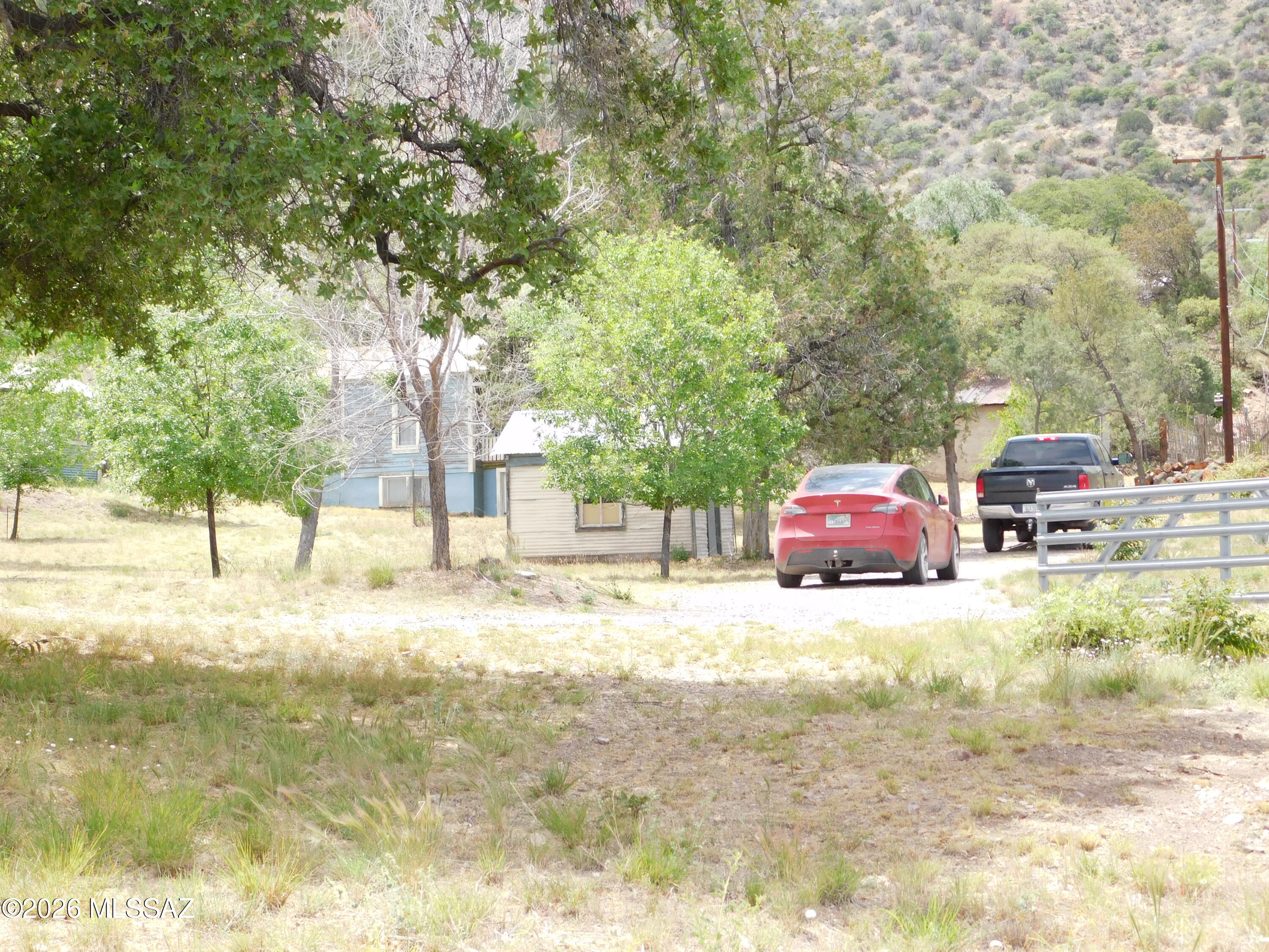 Out Of Pima County - Residential