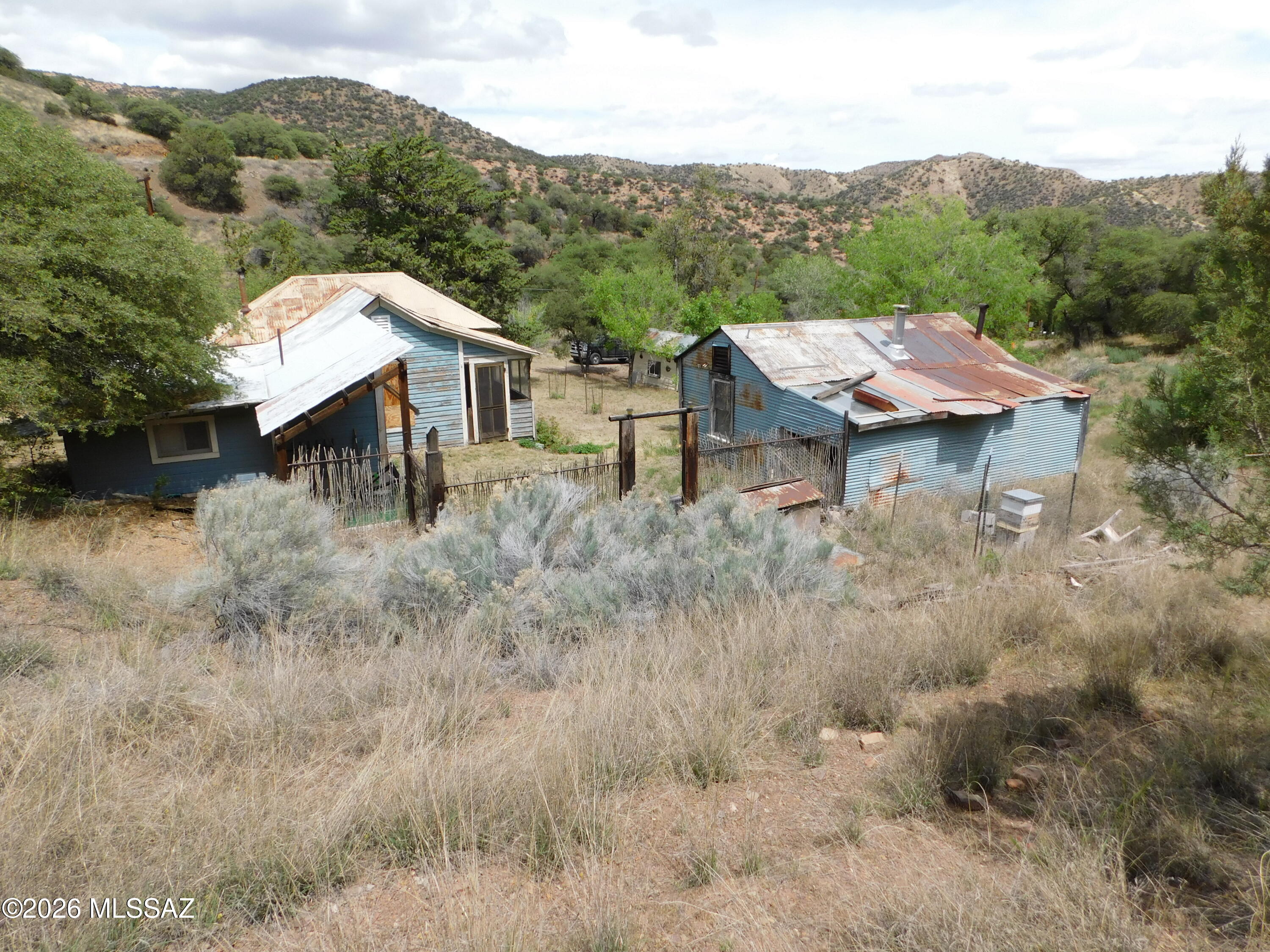 Out Of Pima County - Residential