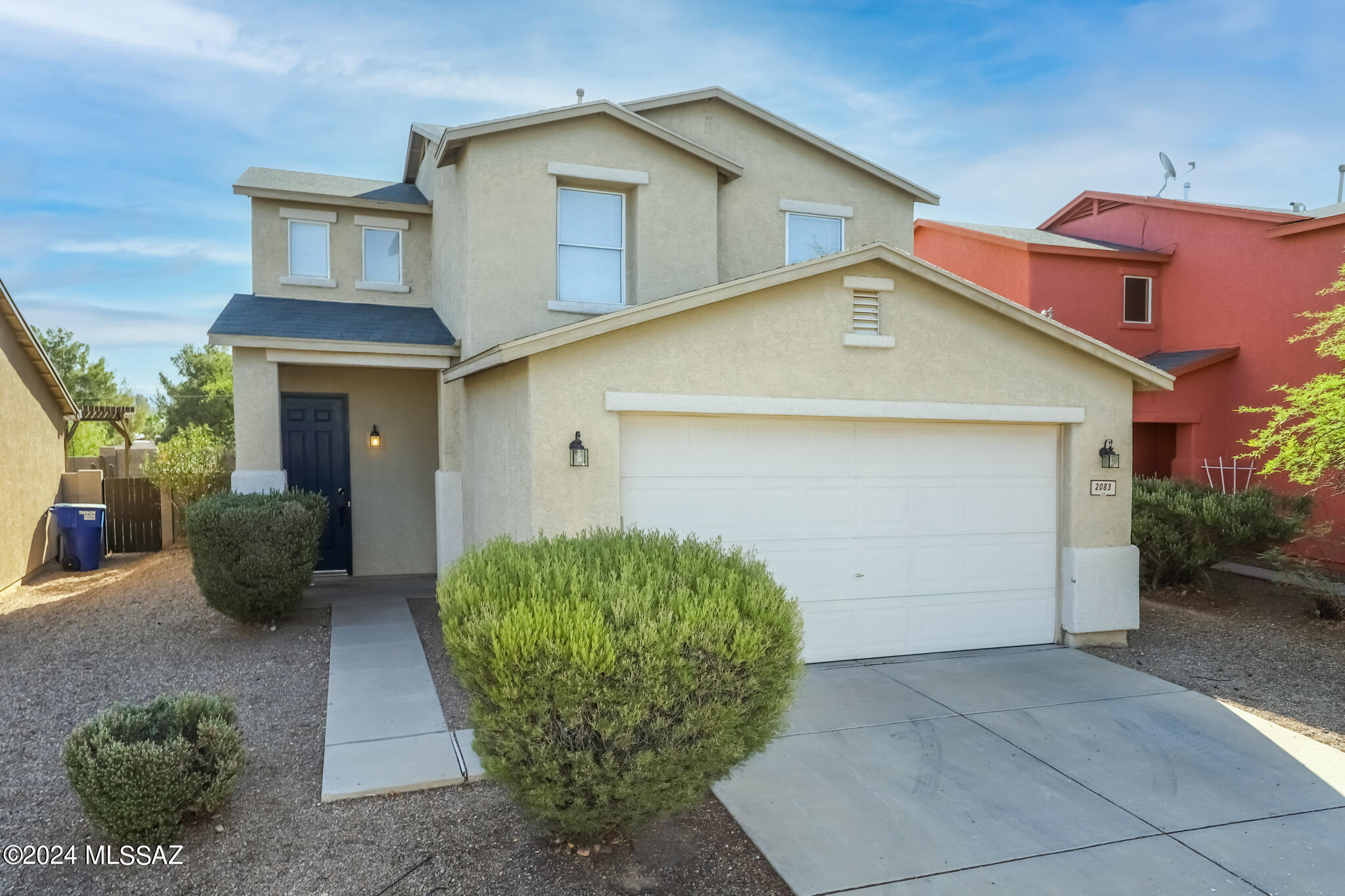 2083 S McConnell Drive