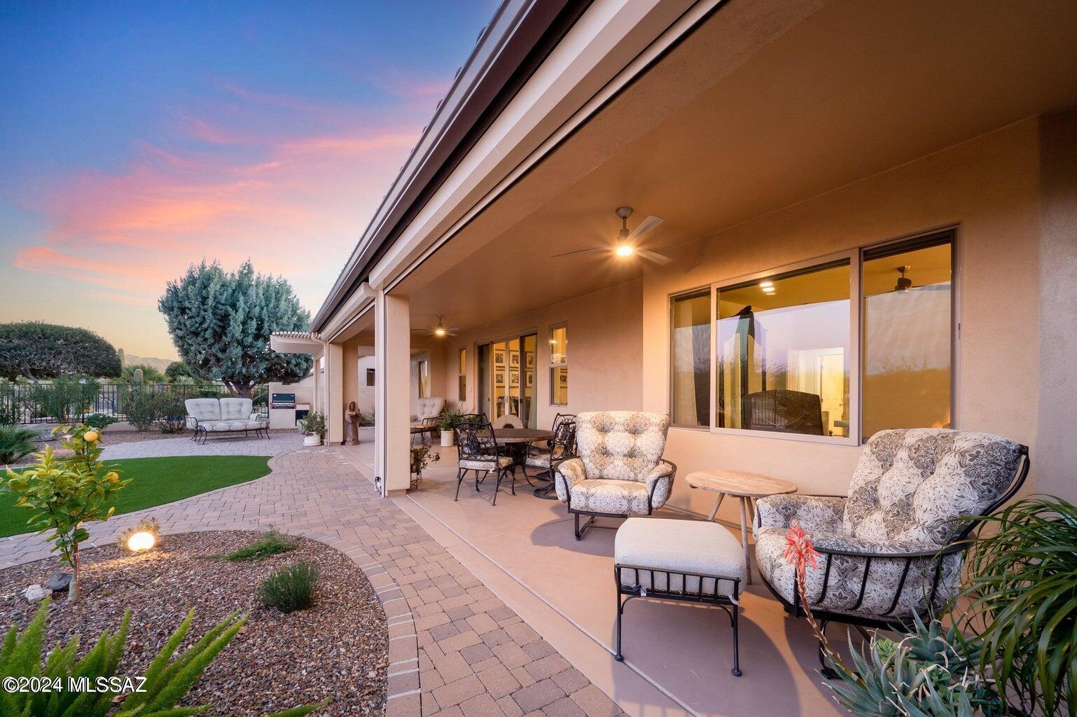 Saddlebrooke Ranch - Residential Lease