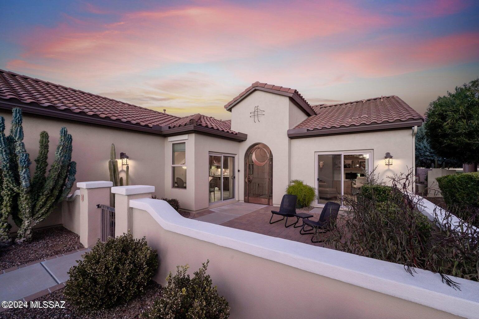 Saddlebrooke Ranch - Residential Lease