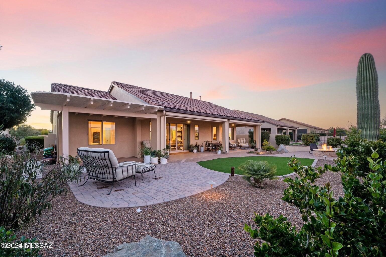 Saddlebrooke Ranch - Residential Lease