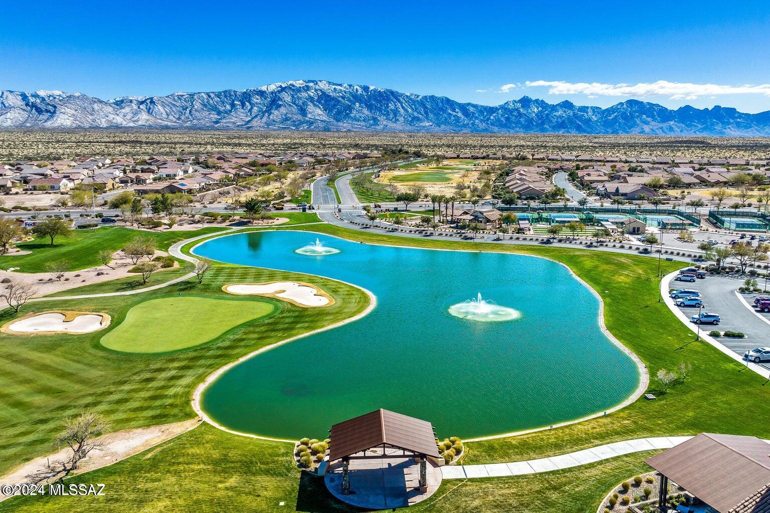 Saddlebrooke Ranch - Residential Lease