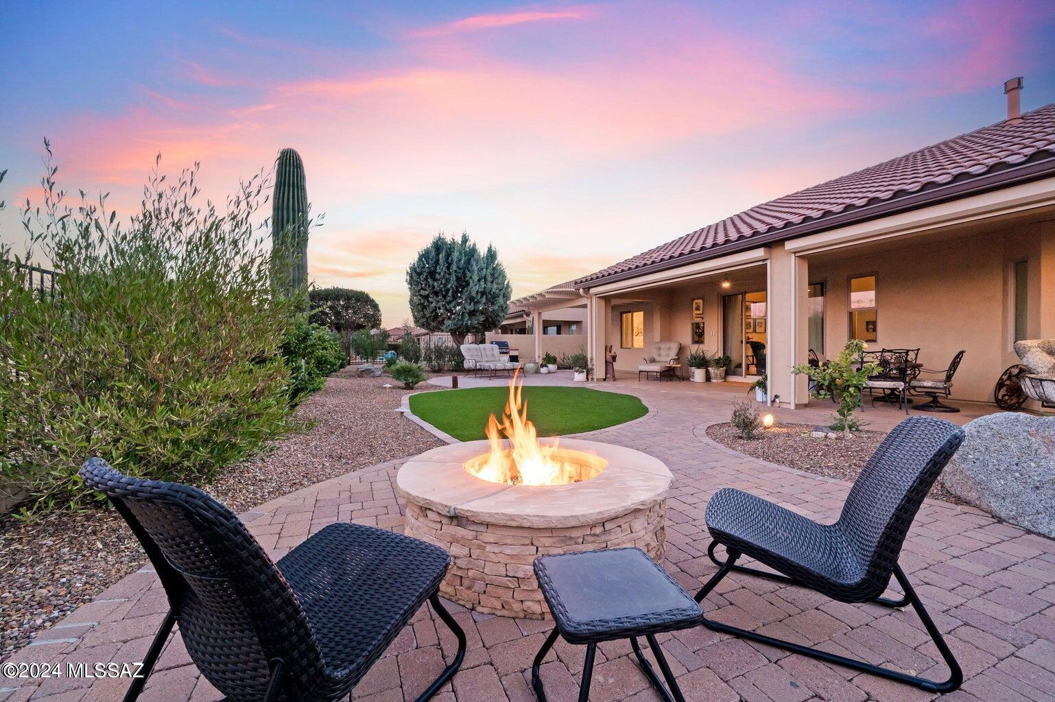 Saddlebrooke Ranch - Residential Lease