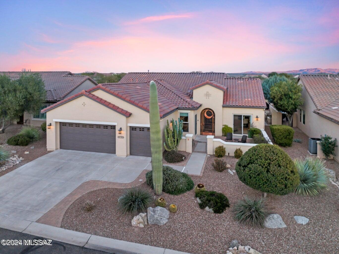 Saddlebrooke Ranch - Residential Lease