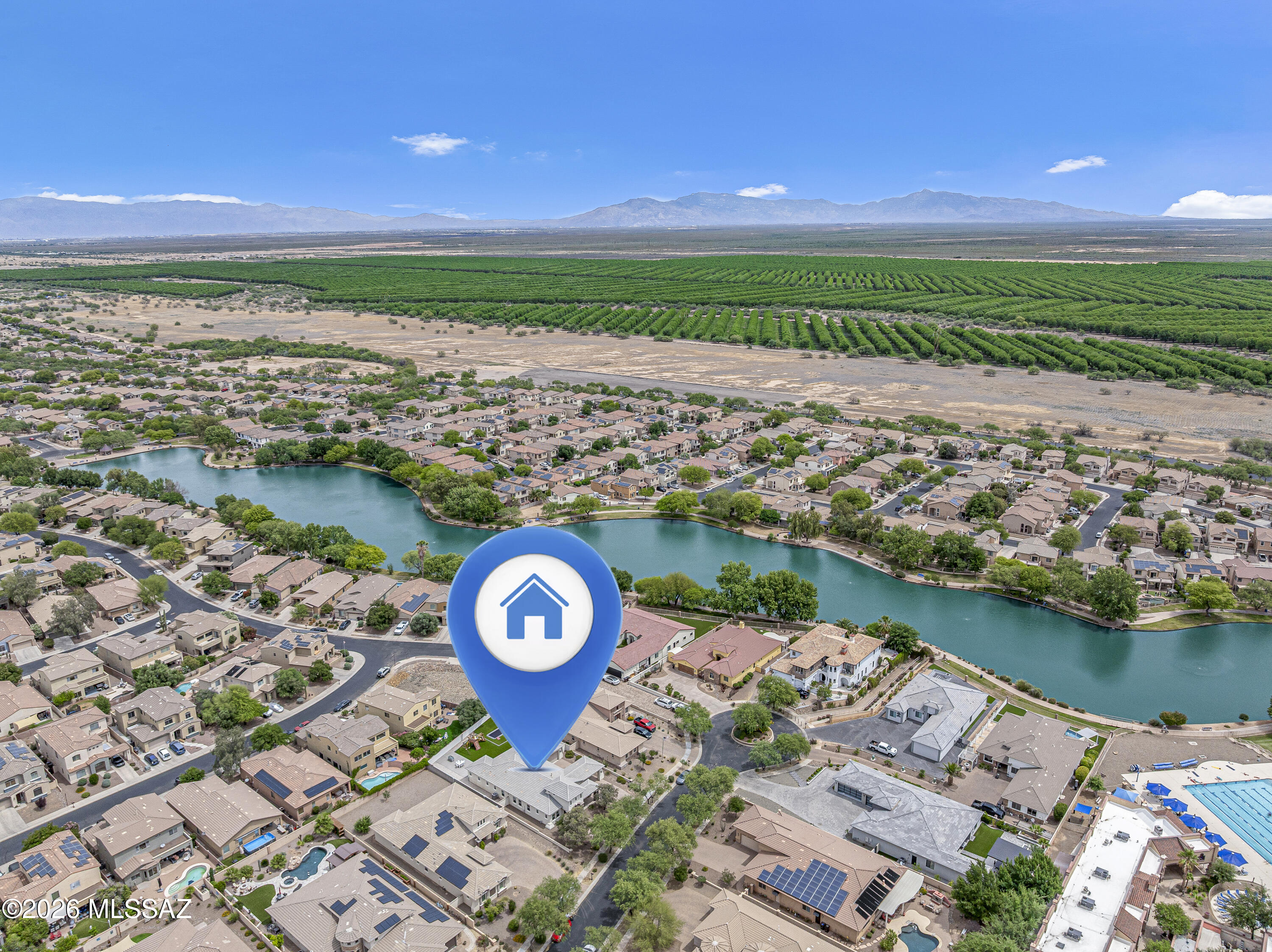 Haciendas Del Lago - Residential