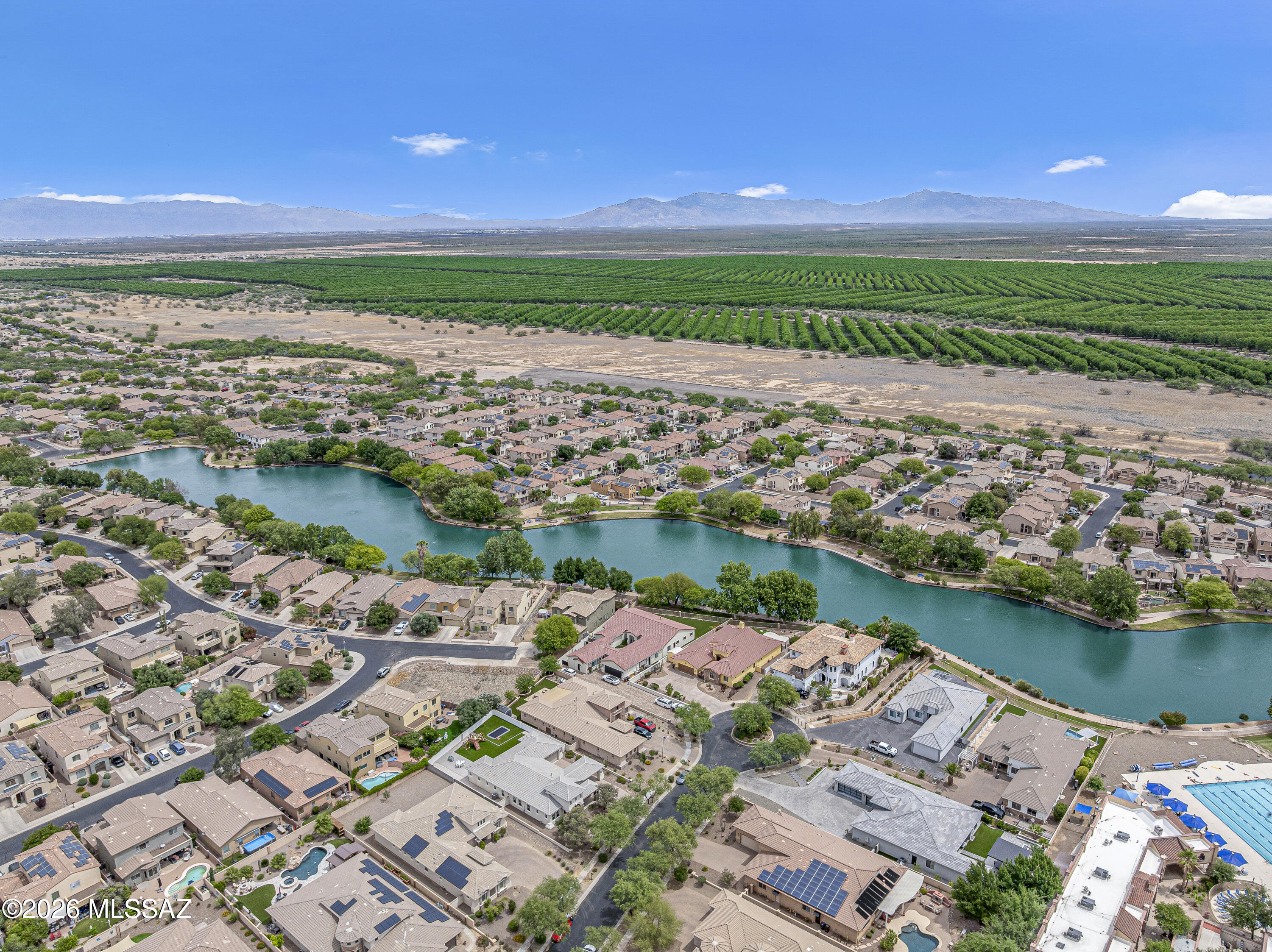 Haciendas Del Lago - Residential