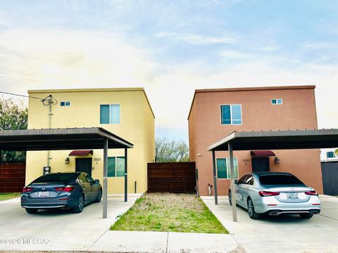 3623 E Bellevue Street Tucson AZ 85716