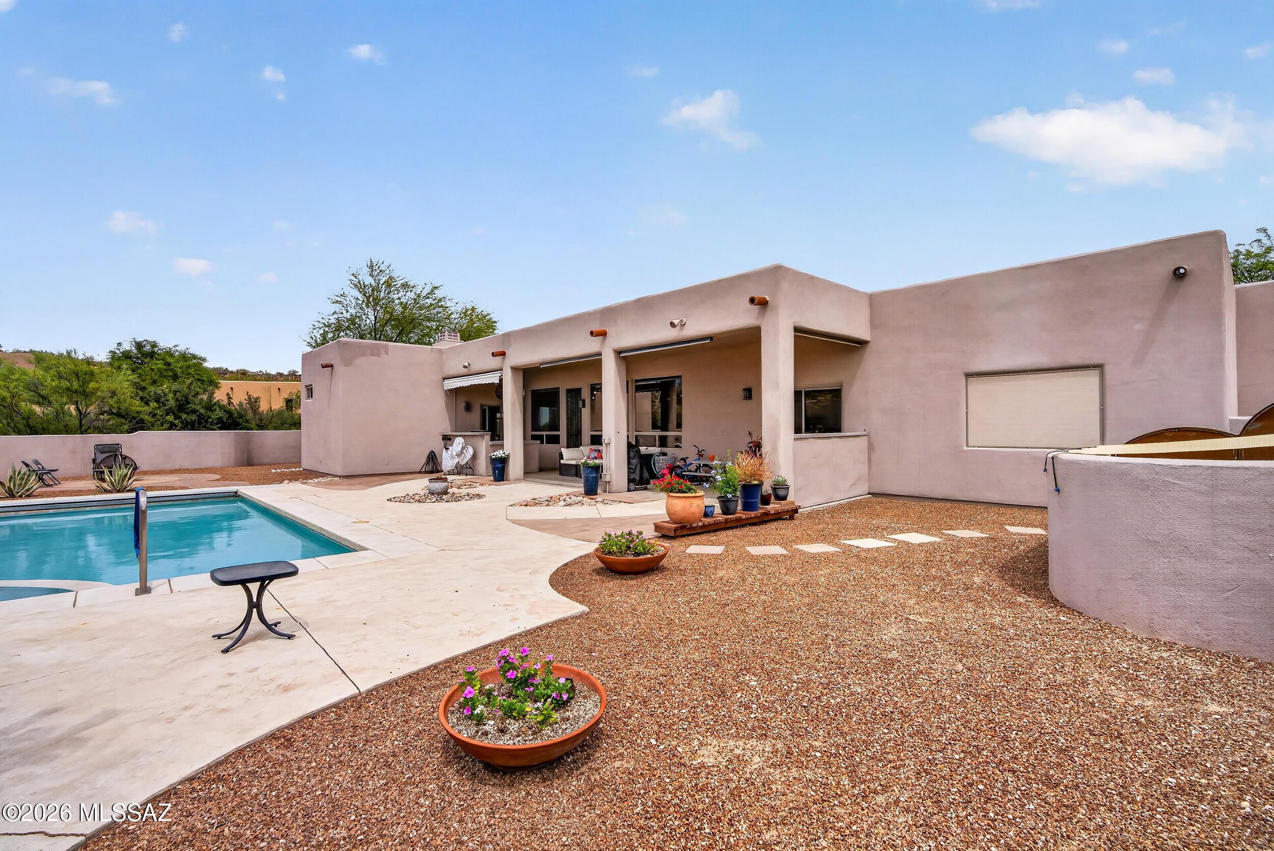 Rancho Cancion West (1-150) - Residential
