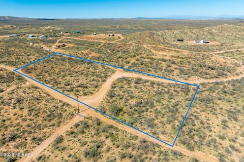 3.79 Acres off Vanessa Way A Oracle AZ 85623