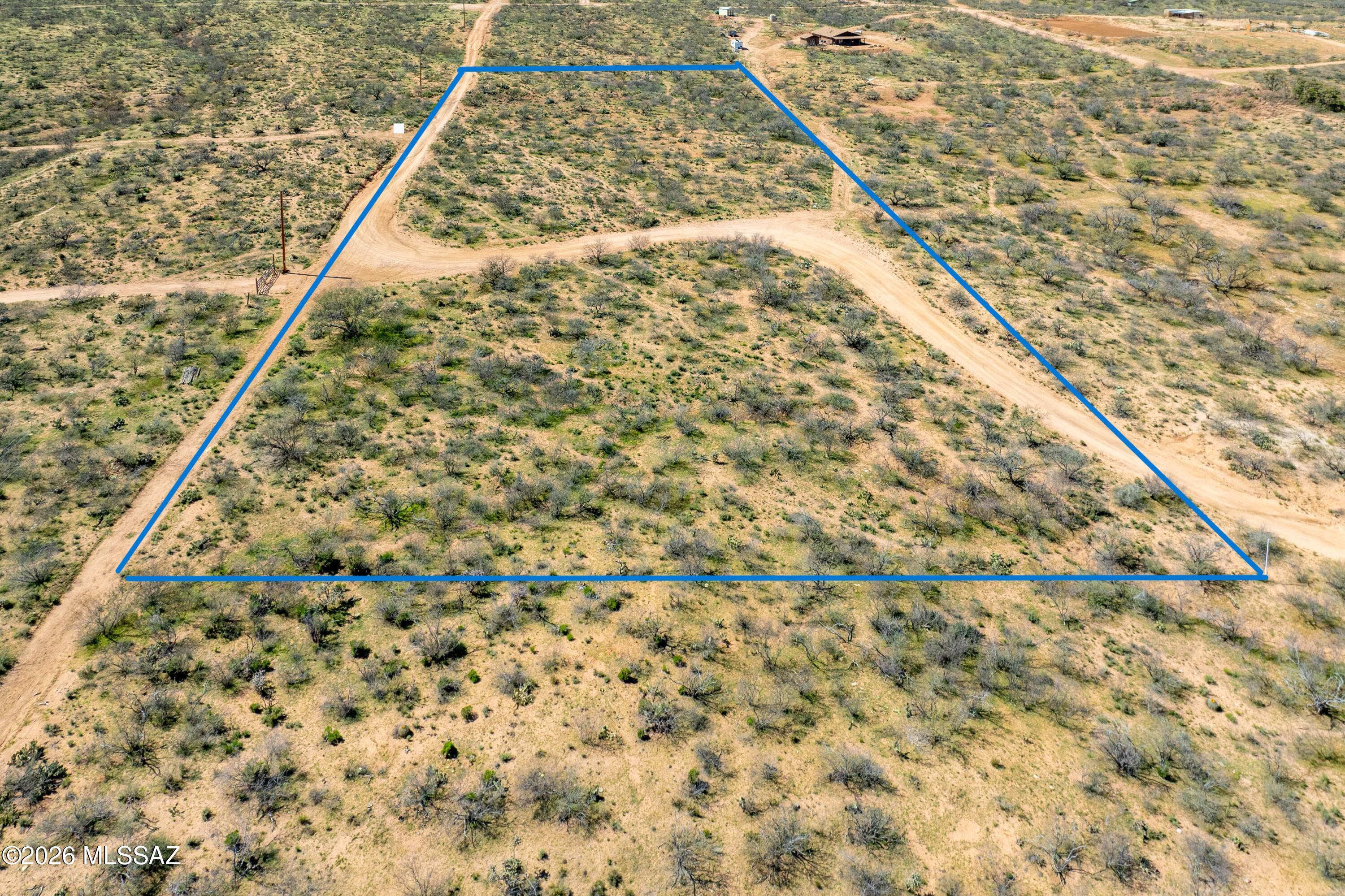 3.79 Acres off Vanessa Way A