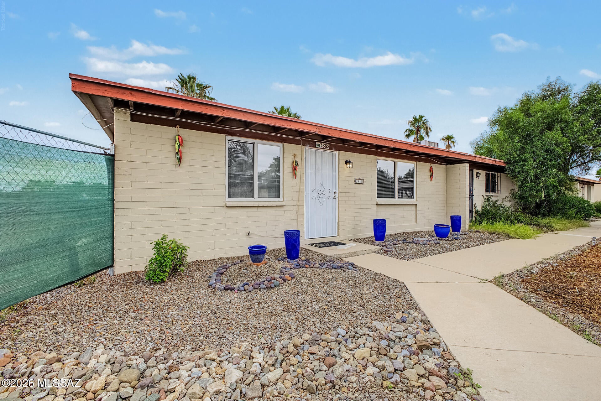 3882 S Evergreen Avenue