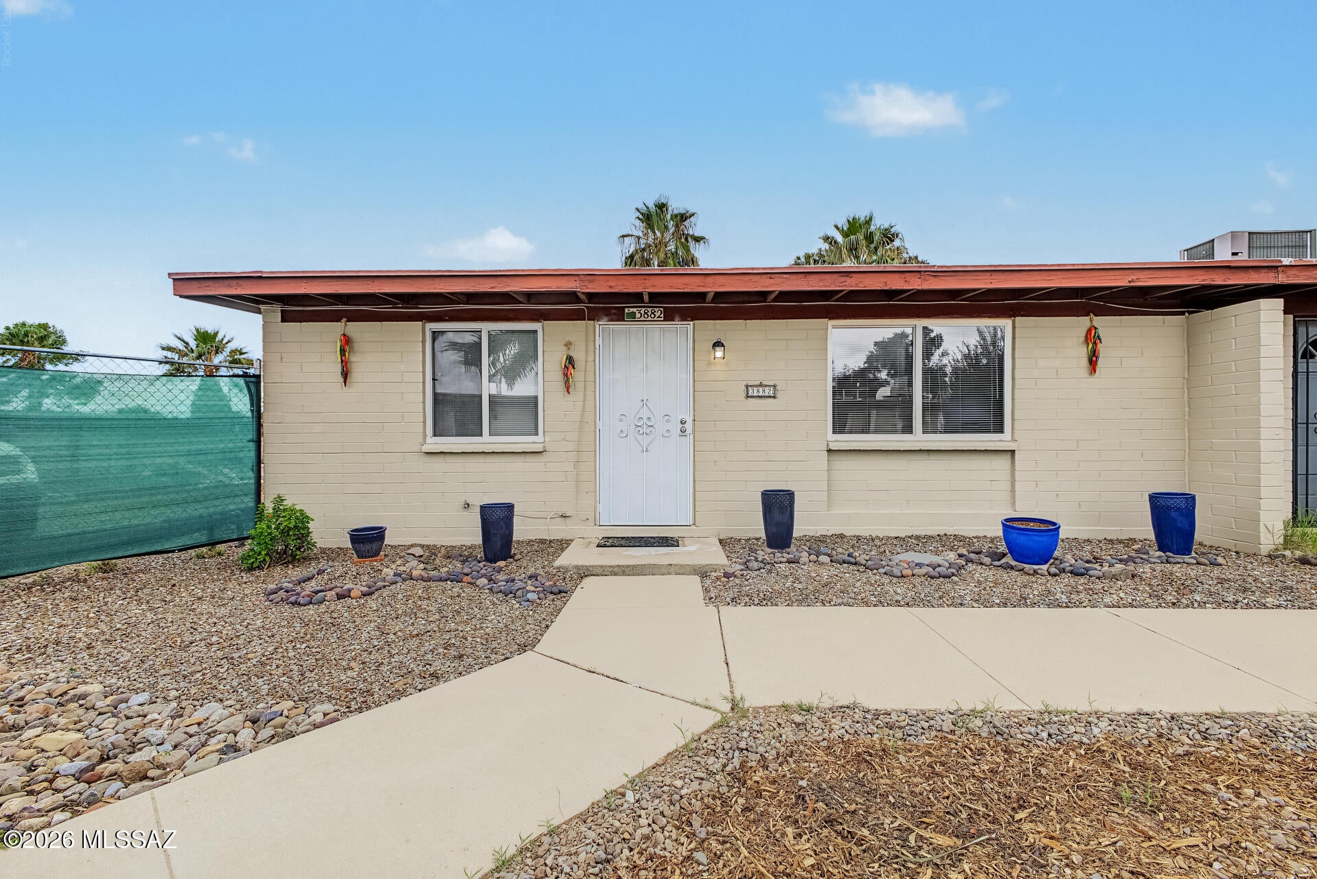 3882 S Evergreen Avenue