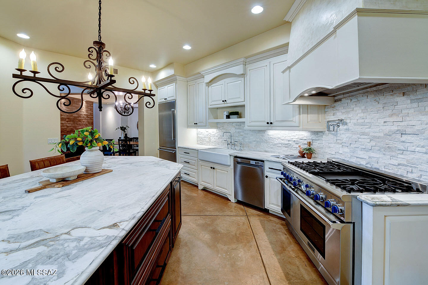 The Ridge At Ventana Canyon (45-63) - Residential