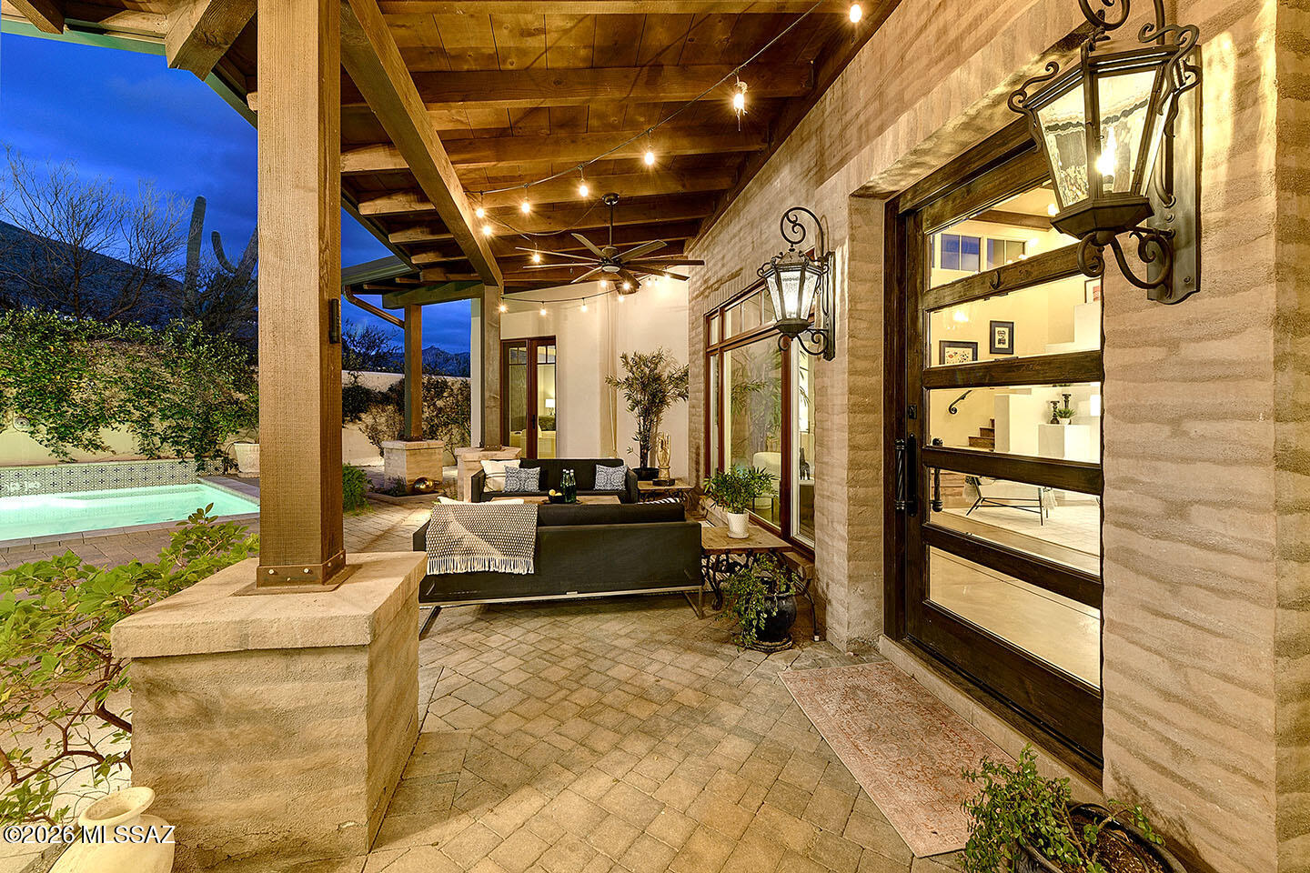 The Ridge At Ventana Canyon (45-63) - Residential