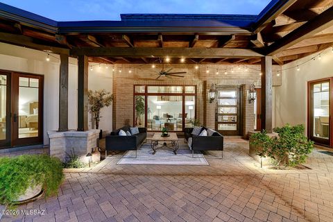 6486 N Lazulite Place Tucson AZ 85750