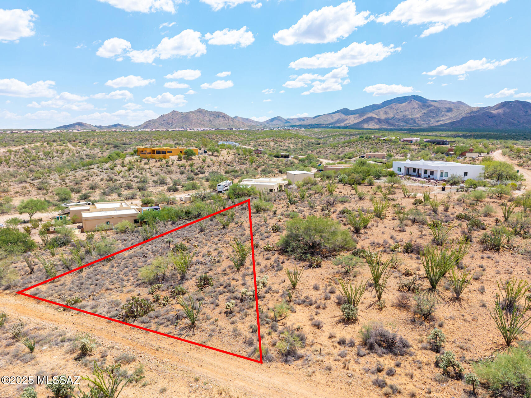 New Tucson Unit NO. 6 (1-75) - Residential