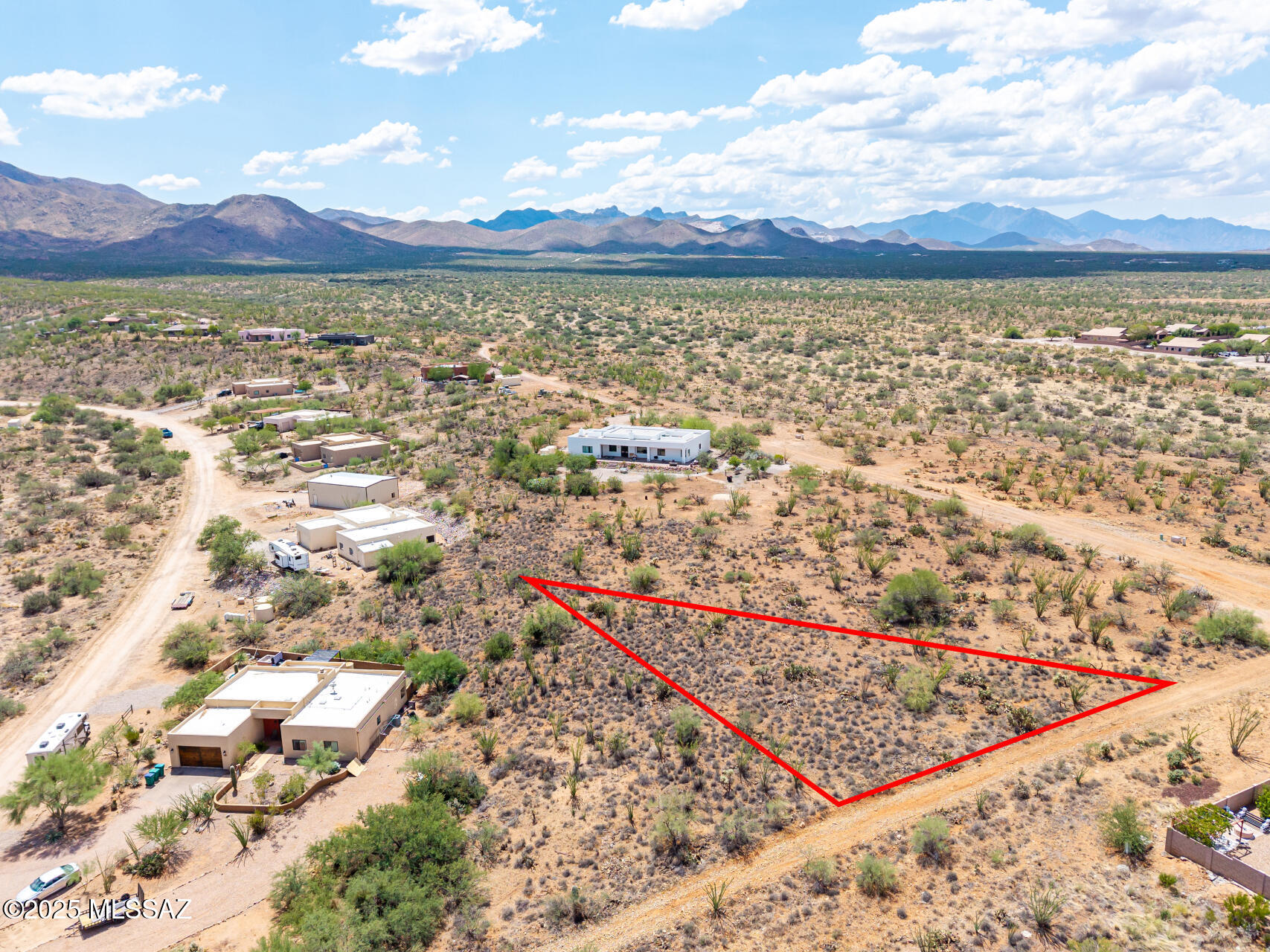 New Tucson Unit NO. 6 (1-75) - Residential