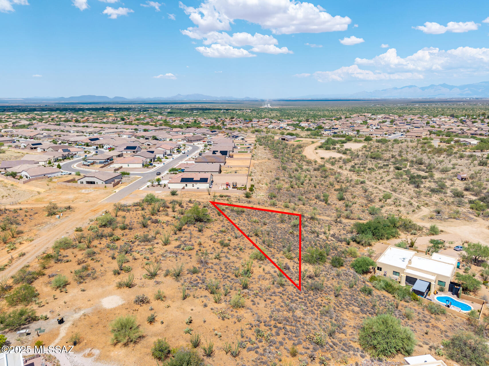 New Tucson Unit NO. 6 (1-75) - Residential
