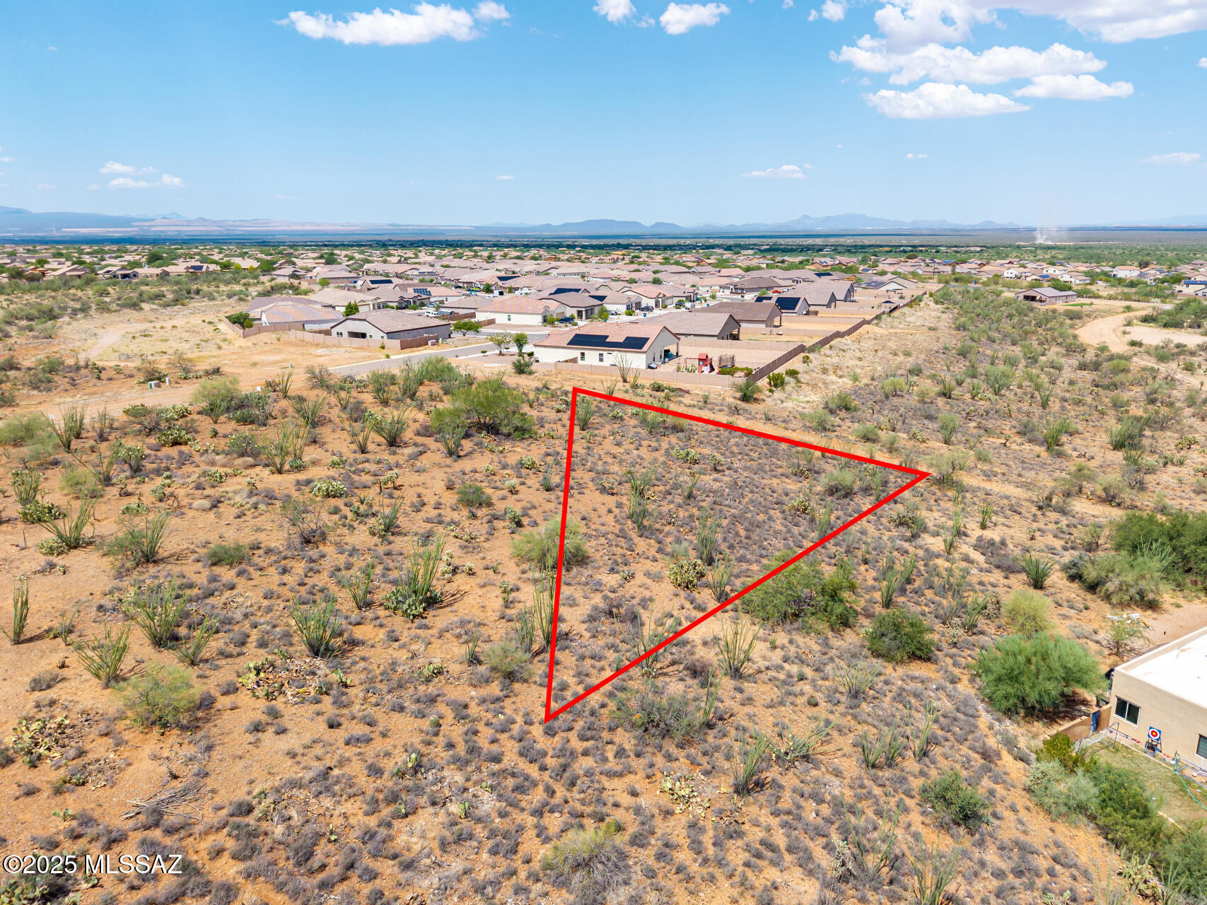 New Tucson Unit NO. 6 (1-75) - Residential