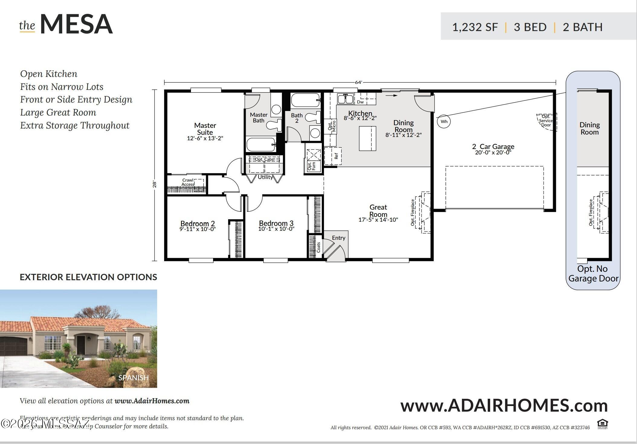 237 W Aberdeen Street 58