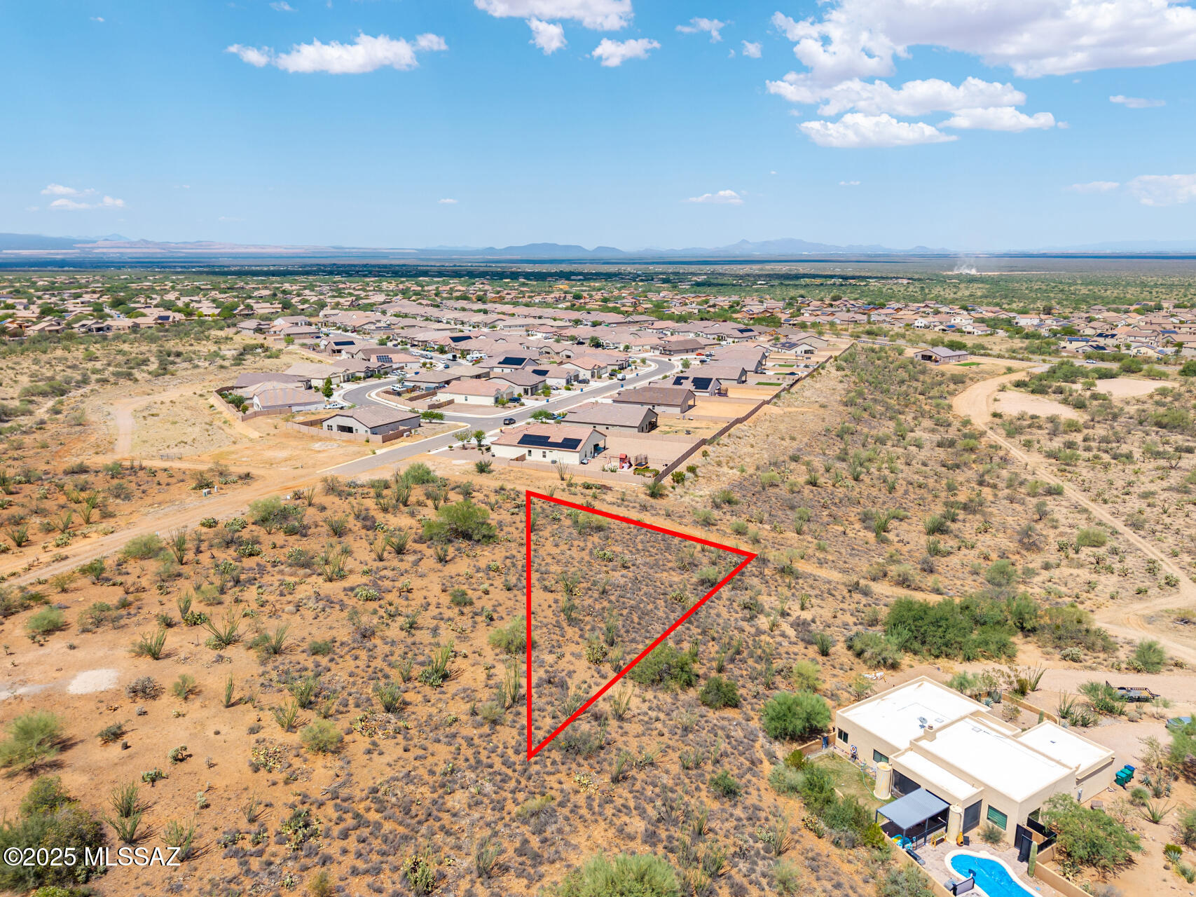 New Tucson Unit NO. 6 (1-75) - Residential
