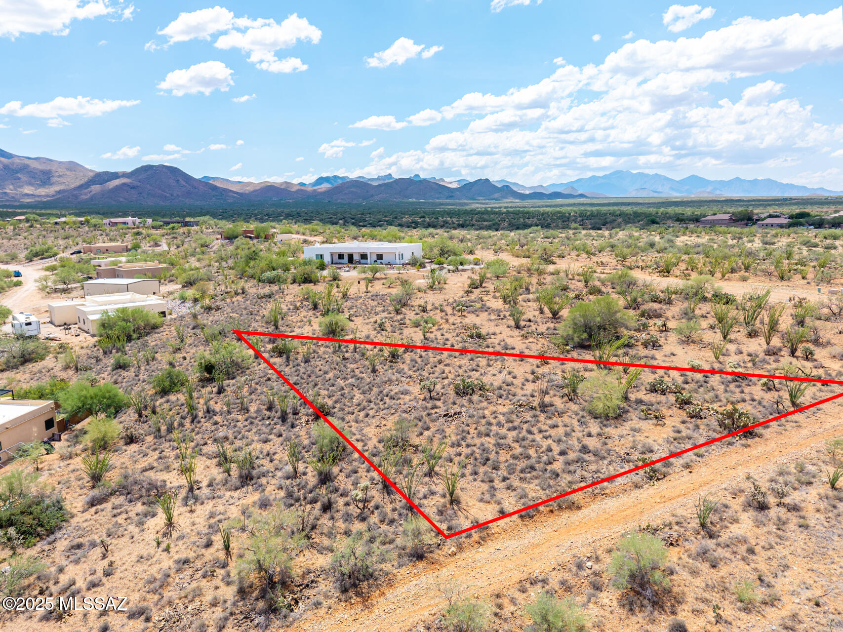 New Tucson Unit NO. 6 (1-75) - Residential