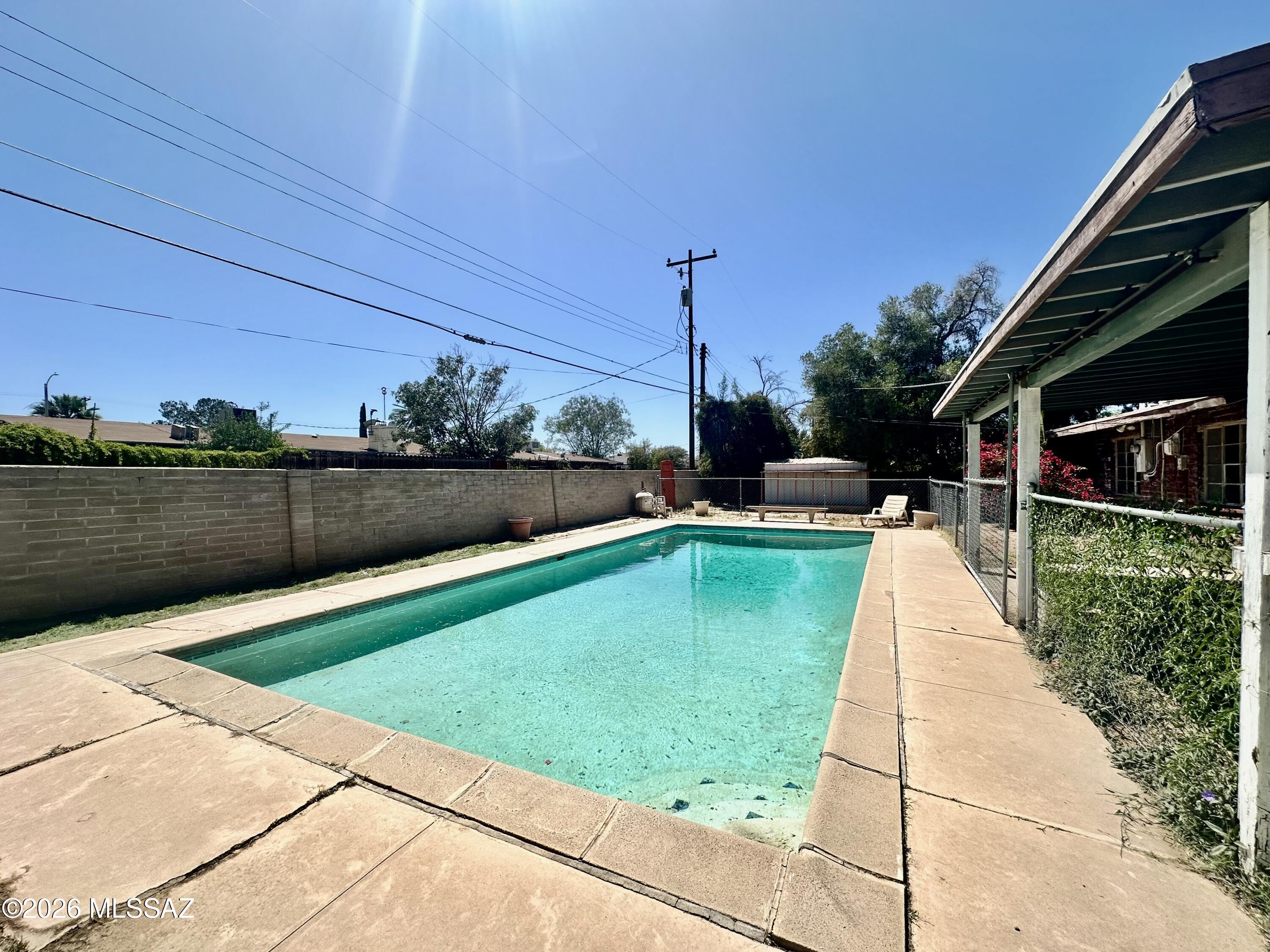 San Paulo Village - Residential Lease