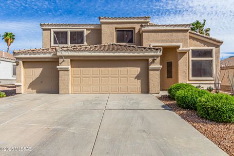 269 W Sacaton Canyon Drive Oro Valley AZ 85755