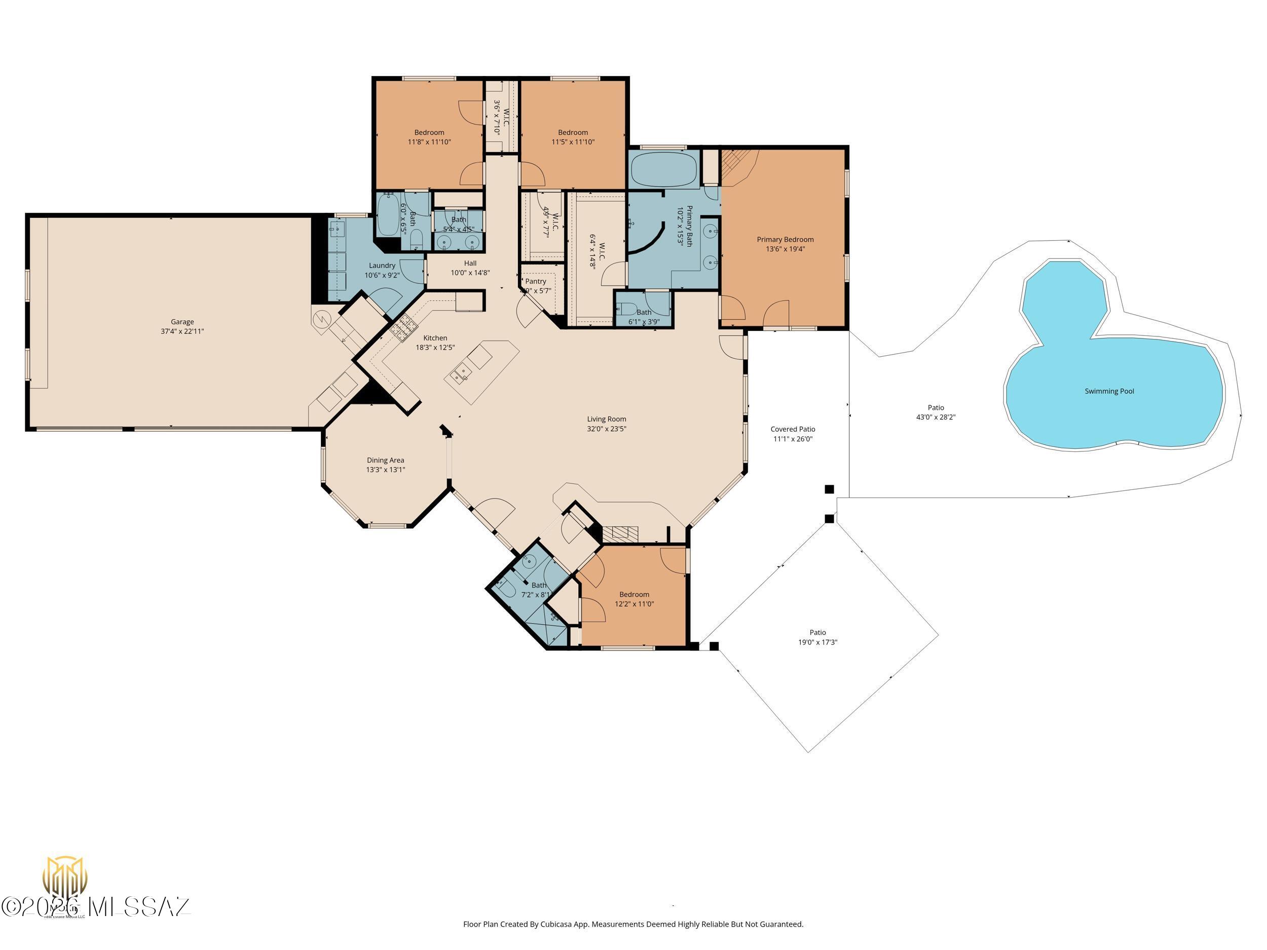 Redington Estates (1-43) - Residential