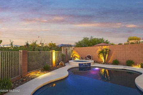 13859 E Fiery Dawn Drive Vail AZ 85641