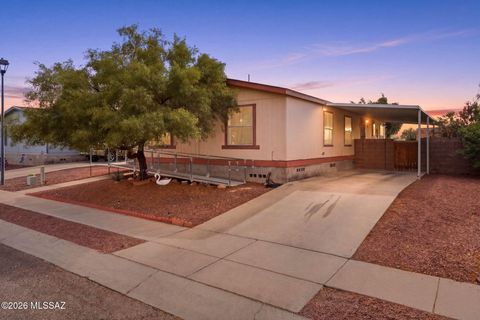 5030 S Mesquite Club Lane Tucson AZ 85706