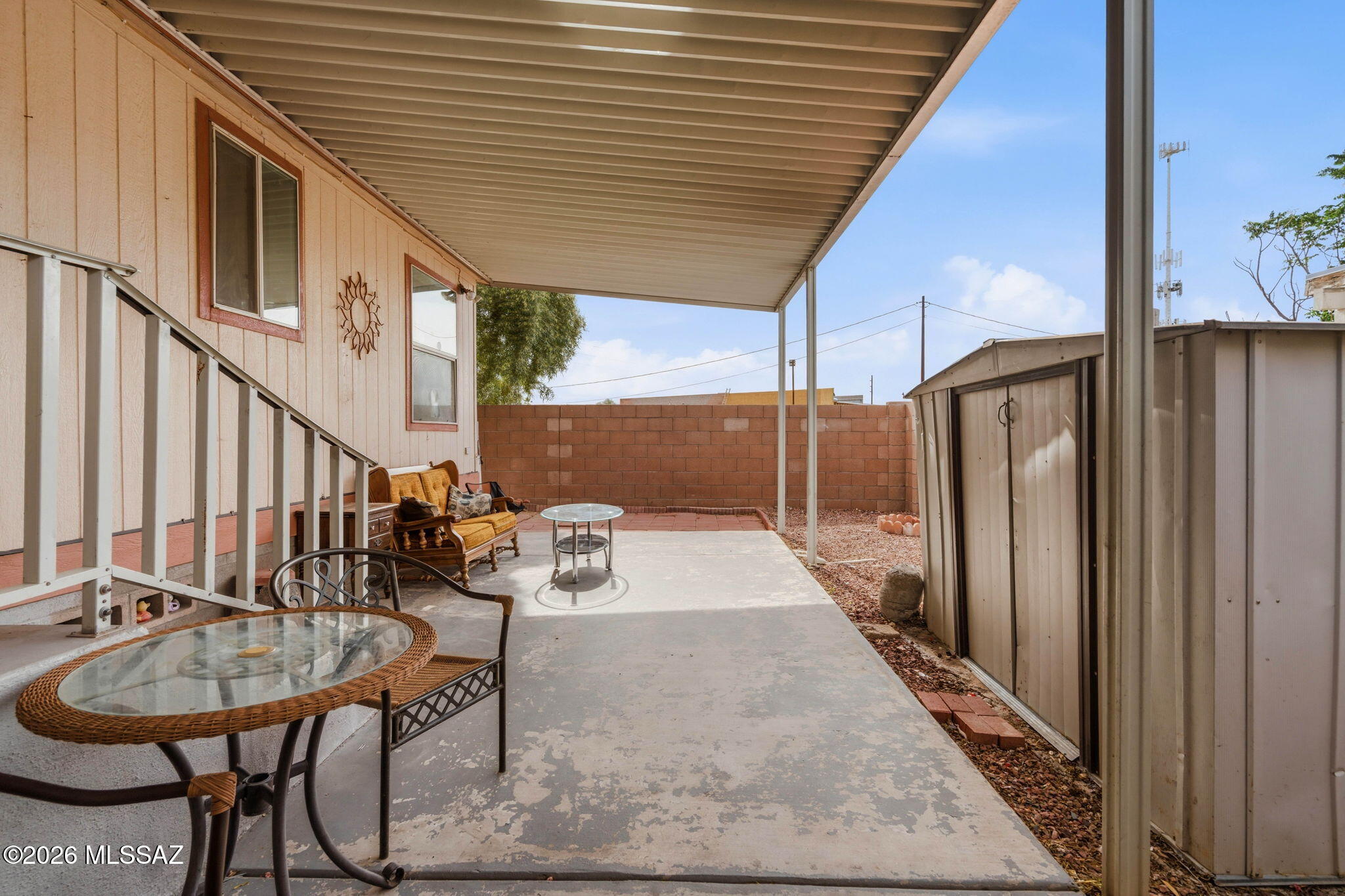 Country Club Terrace (1-108) - Residential