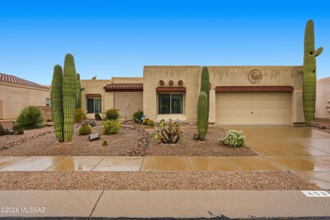 498 W Windowmaker Road Oro Valley AZ 85737