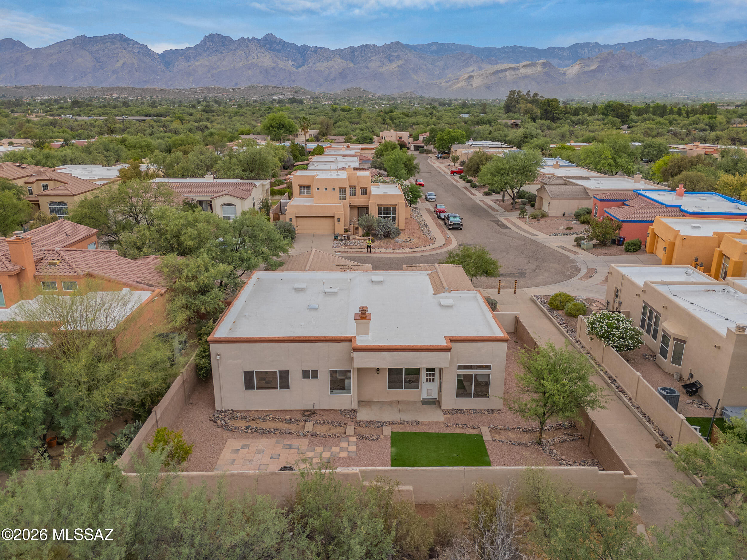 N/A - Residential