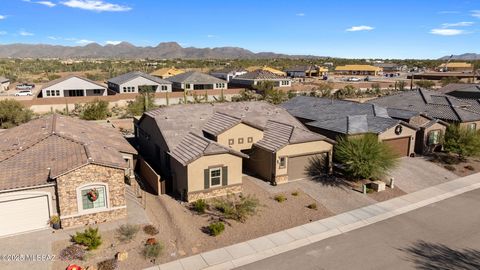 10869 N Stonebridge Drive Tucson AZ 85742