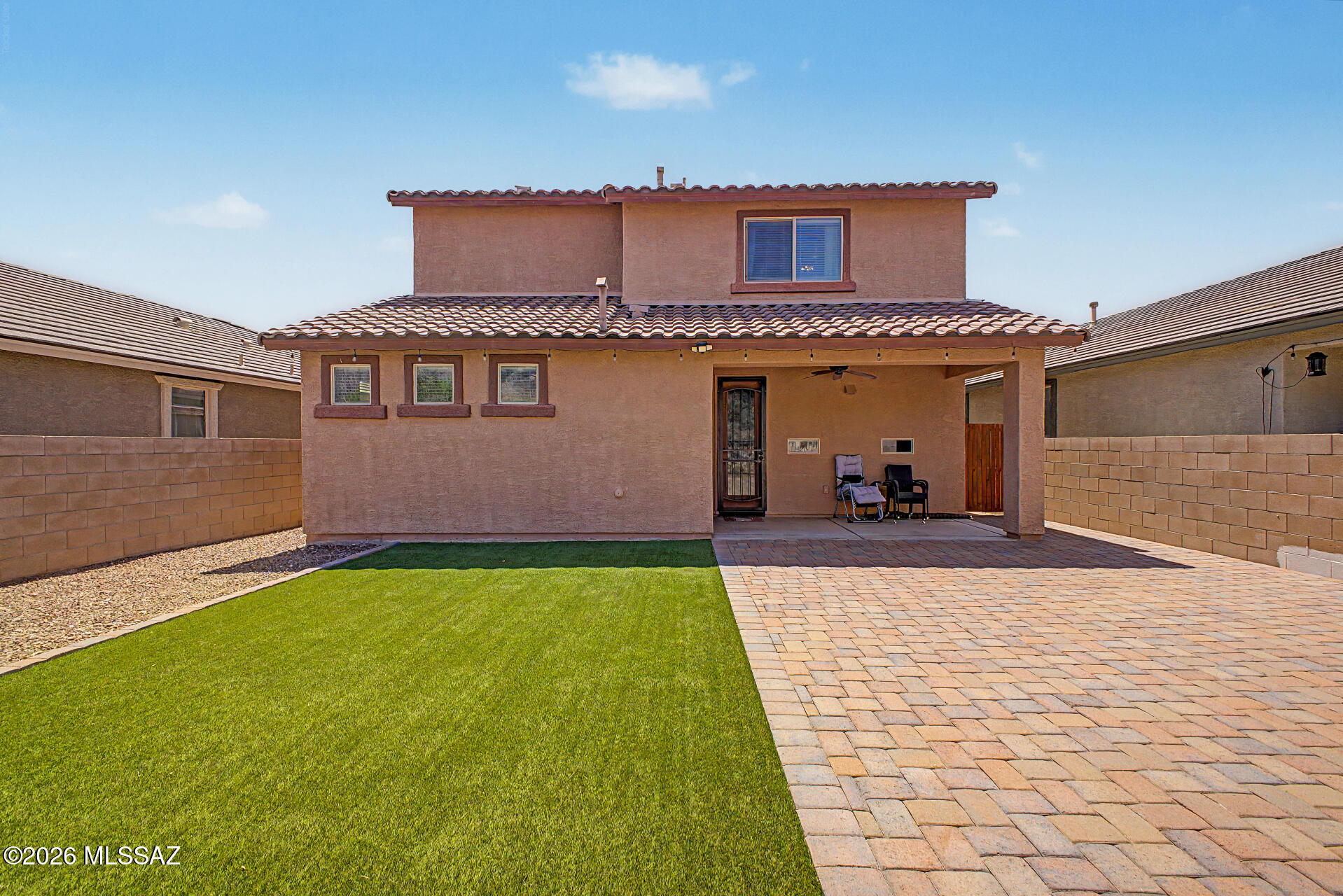 Rancho Del Lago (B37-38) - Residential