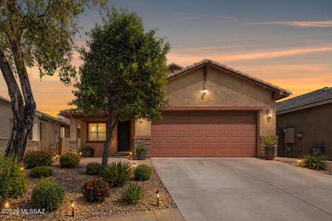 10457 S Boothill Way Vail AZ 85641