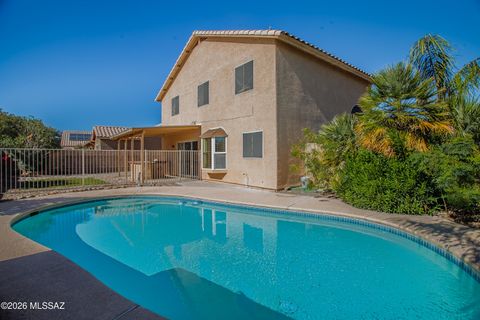 7585 W Summer Sky Drive Tucson AZ 85743