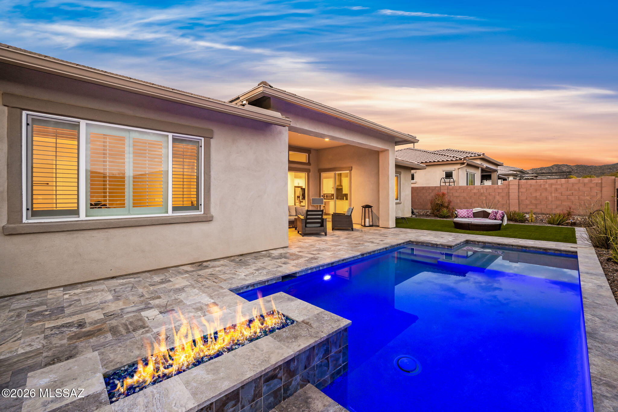 Blue Agave At Dove Mountain - Residential