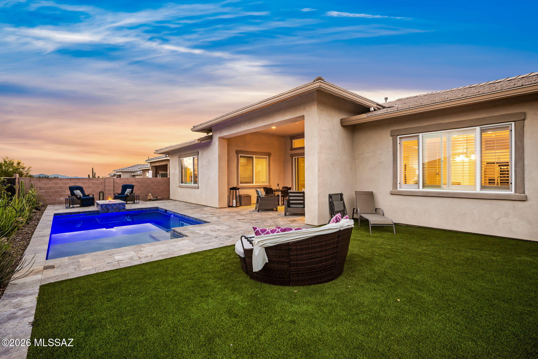Blue Agave At Dove Mountain - Residential