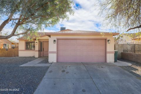 1801 W Great Oak Drive Tucson AZ 85746