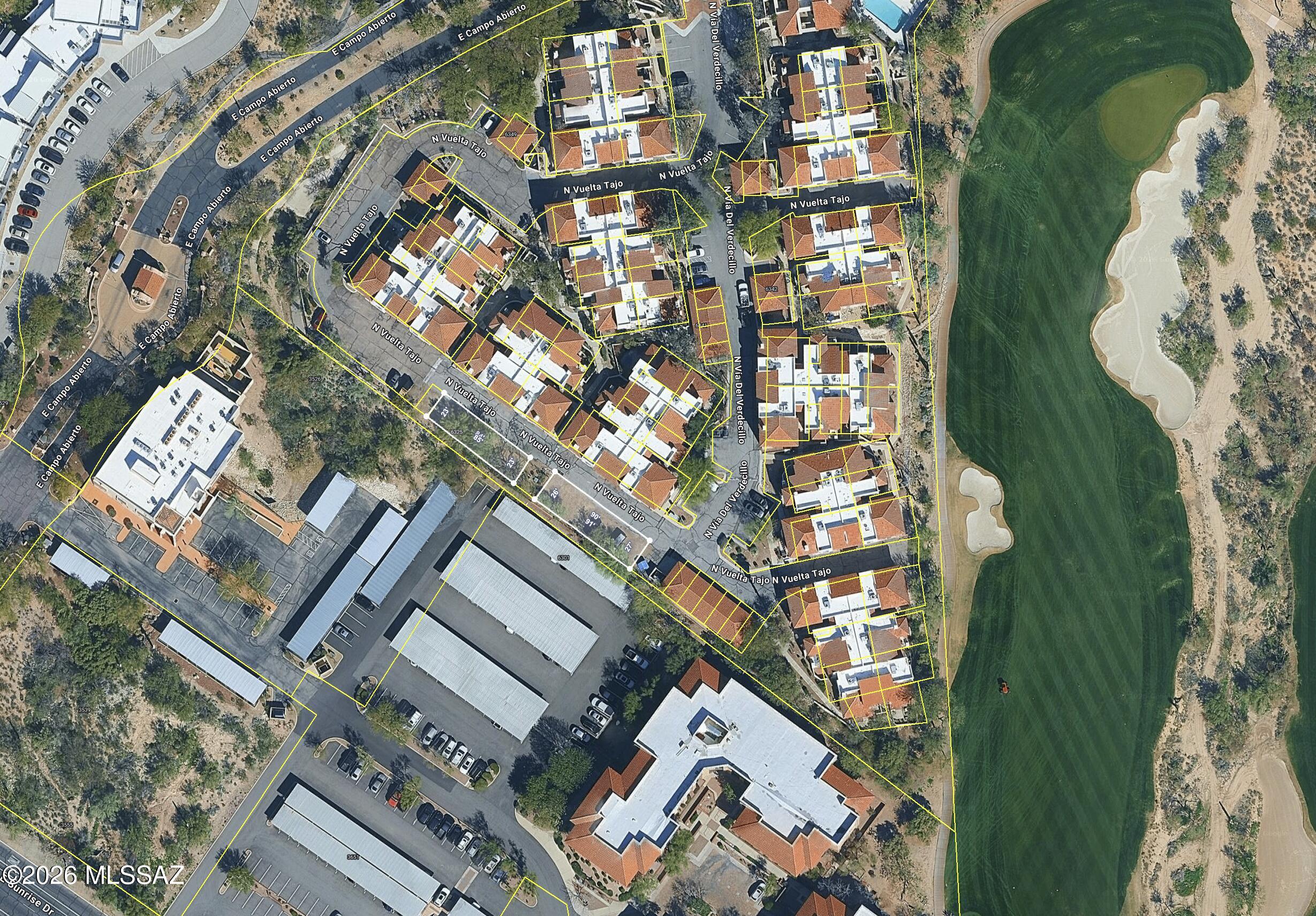 6301-6325 N Vuelta Tajo