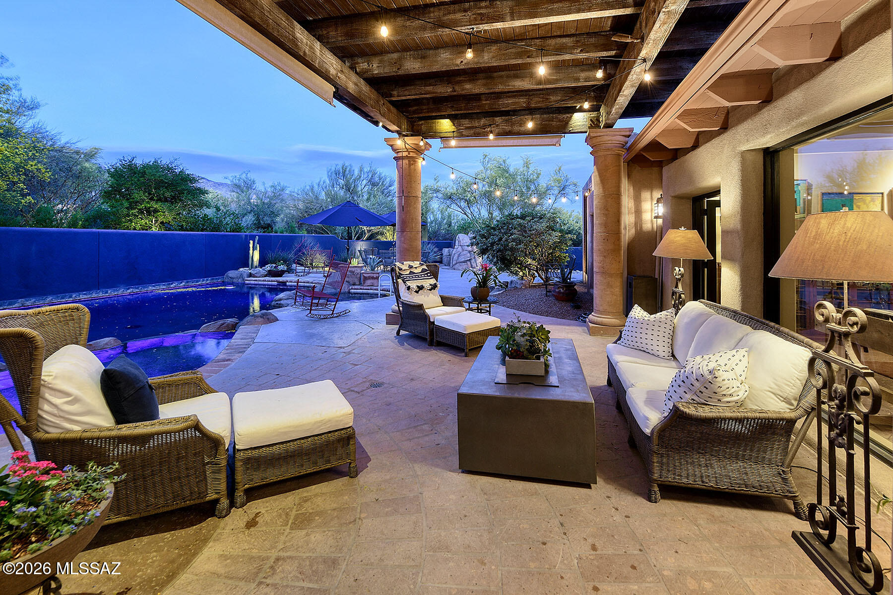 Catalina Foothills Estates NO. 7 - Residential