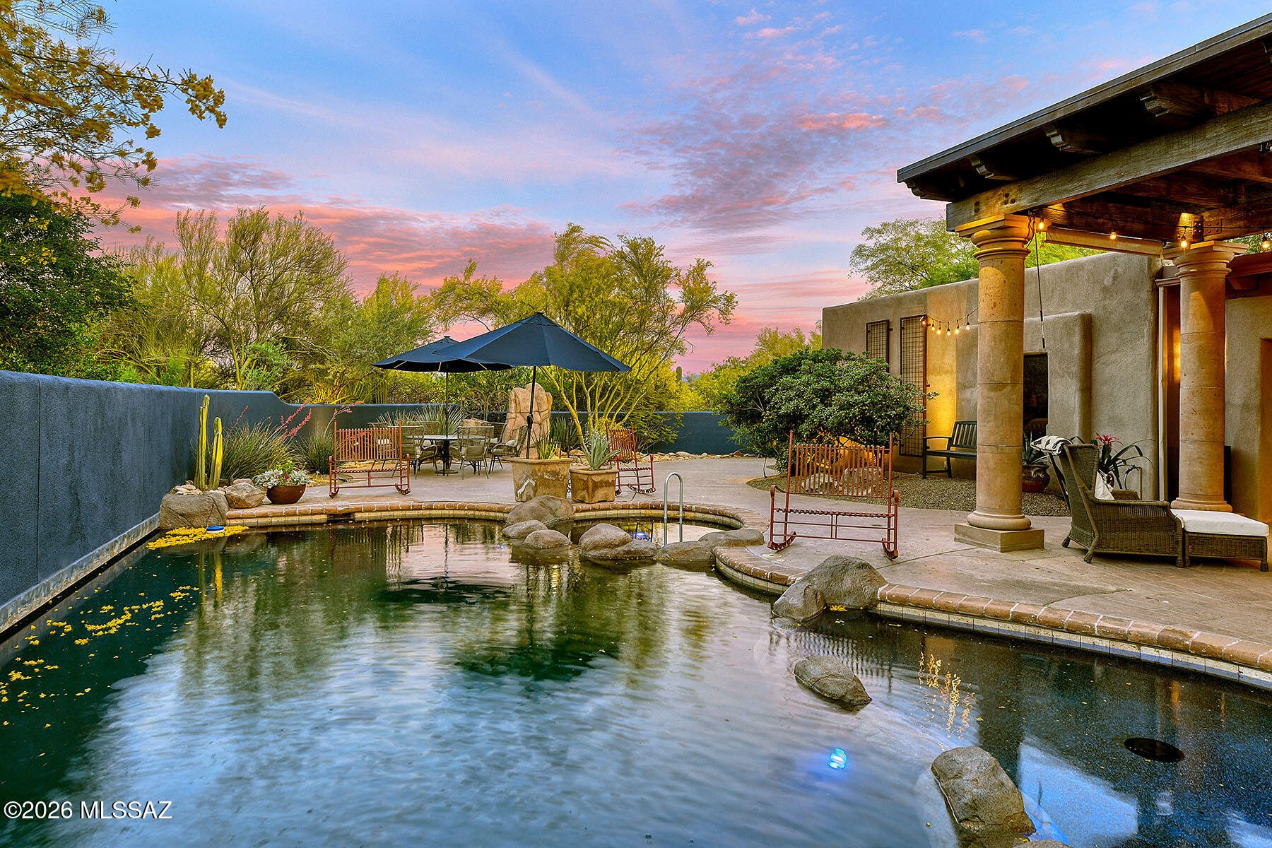 Catalina Foothills Estates NO. 7 - Residential